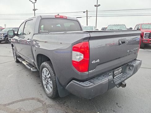 Used 2020 Toyota Tundra 1794 Edition AWD/4WD image 4