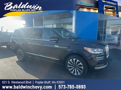 Used 2022 Lincoln Navigator L Reserve