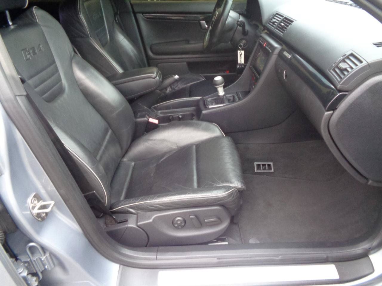 Used 2008 Audi RS 4 Sedan AWD/4WD image 27