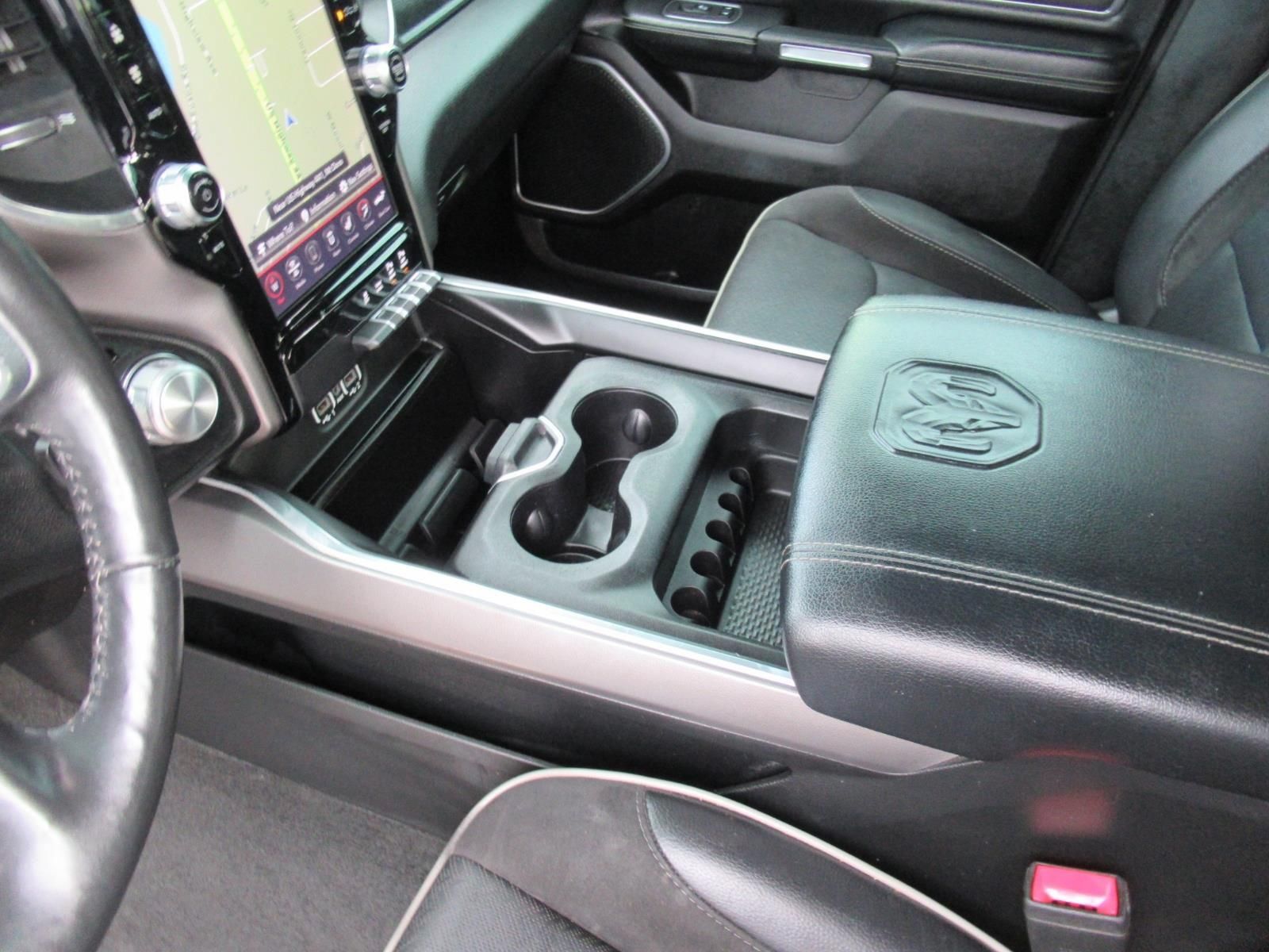 Used 2020 RAM 1500 Laramie w/ Sport Appearance Package RWD image 19
