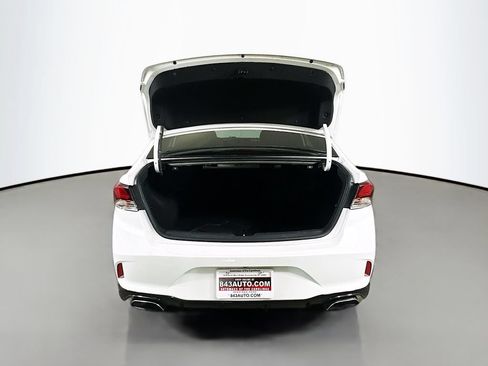 Used 2019 Hyundai Sonata Sport w/ Tech Package 03 FWD image 33