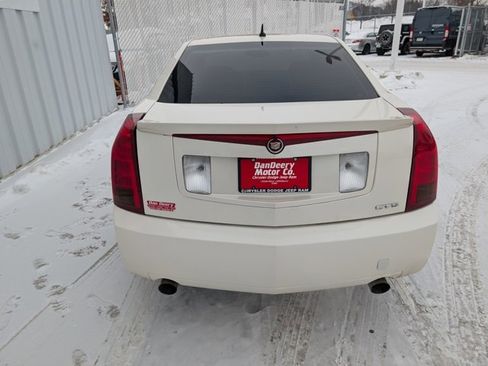 Used 2007 Cadillac CTS 3.6 w/ 3.6L V6 Luxury Package image 22