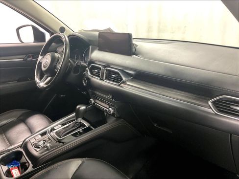 Used 2021 MAZDA CX-5 Grand Touring Reserve image 14