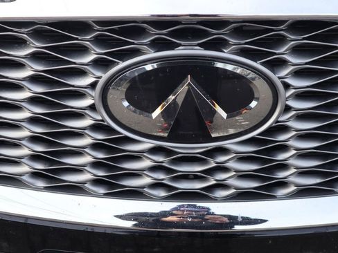 Used 2025 INFINITI QX55 Luxe AWD/4WD image 39