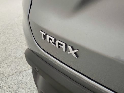New 2026 Chevrolet Trax LS w/ Driver Confidence Package image 22