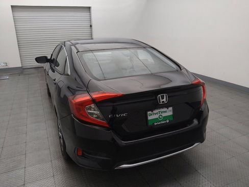 Used 2019 Honda Civic LX image 6