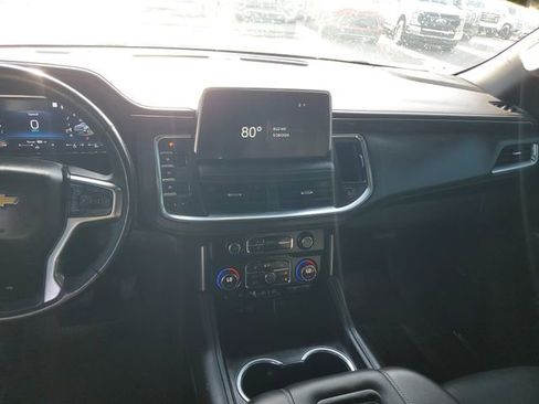 Used 2022 Chevrolet Tahoe LT w/ LT Signature Package AWD/4WD image 12