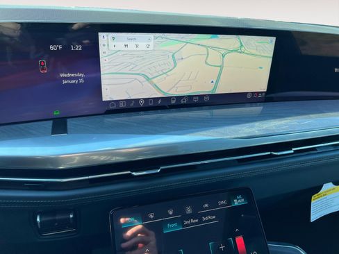 New 2025 Cadillac Escalade IQ Sport 2 image 12