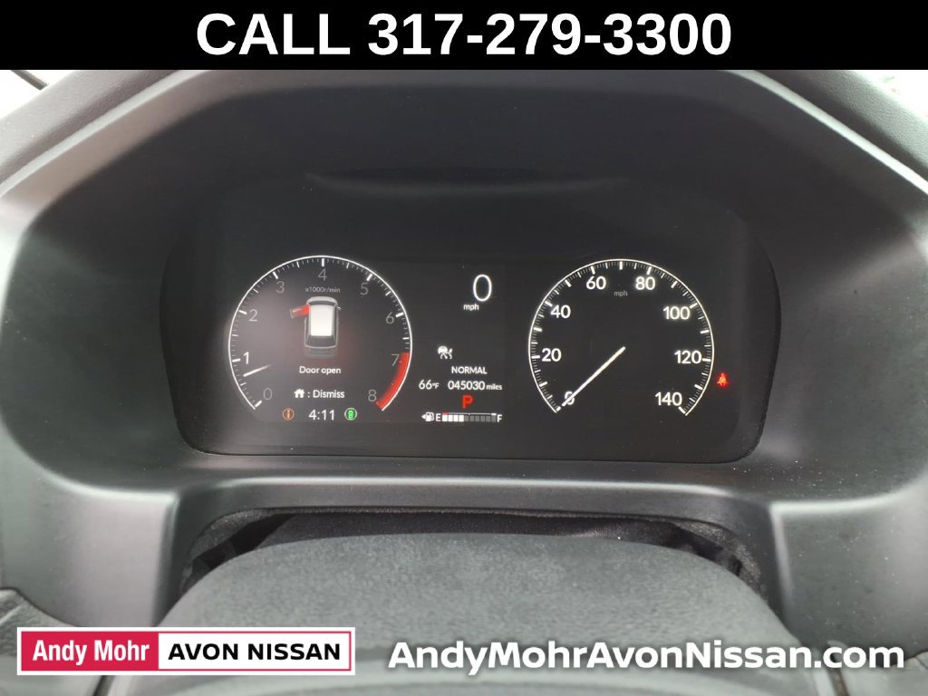 Used 2025 Honda Odyssey EX-L image 22