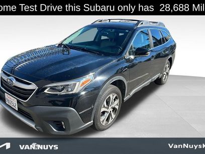 Used 2022 Subaru Outback Limited