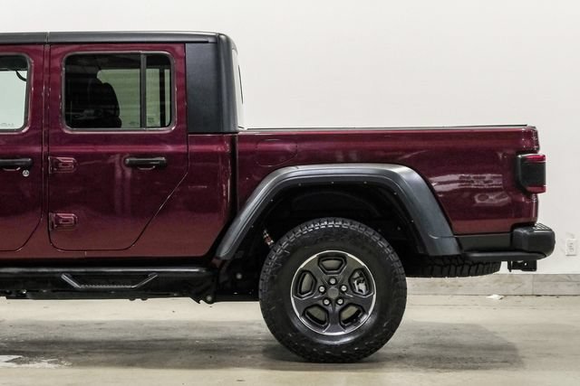 Used 2022 Jeep Gladiator Rubicon w/ LED Lighting Group AWD/4WD image 55