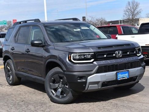 New 2026 Honda Passport RTL image 2