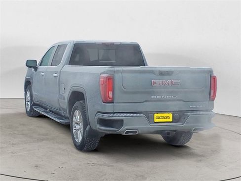 Used 2025 GMC Sierra 1500 Denali w/ Technology Package image 3
