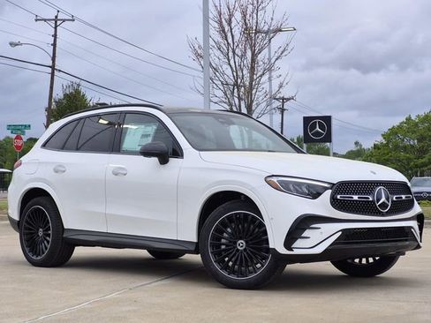 New 2026 Mercedes-Benz GLC 300 image 1