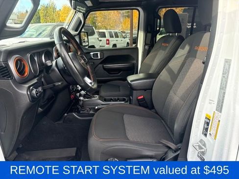 Used 2021 Jeep Gladiator Mojave image 14