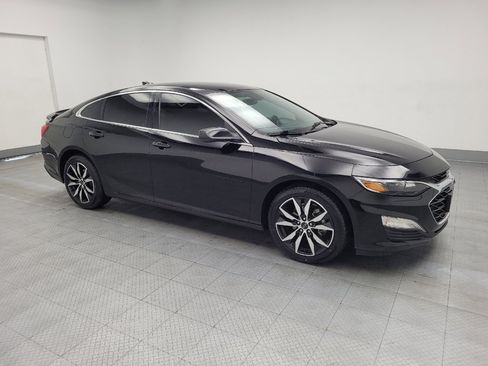 Used 2021 Chevrolet Malibu RS image 11