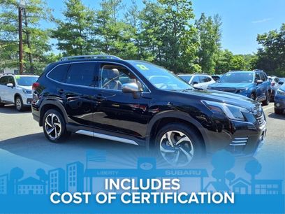 Used 2022 Subaru Forester Touring