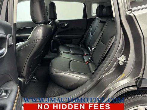 Used 2021 Jeep Compass Limited w/ Sun and Sound Group AWD/4WD image 15