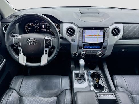 Used 2021 Toyota Tundra Platinum AWD/4WD image 15