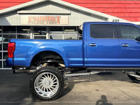 Used 2022 Ford F250 Platinum image 20