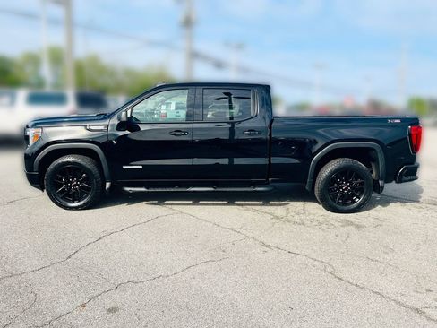 Used 2021 GMC Sierra 1500 Elevation AWD/4WD image 2