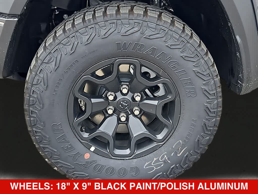 New 2026 RAM 1500 RHO w/ RHO Level 1 Equipment Group AWD/4WD image 15