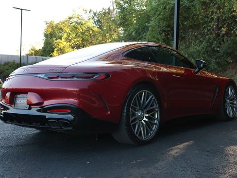 Used 2025 Mercedes-Benz AMG GT 55 image 11