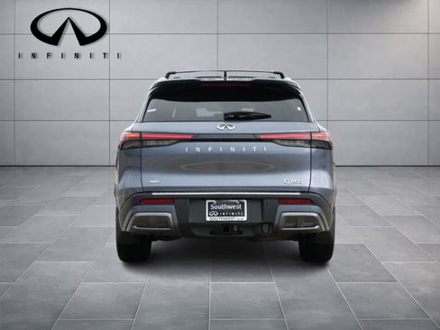 Used 2023 INFINITI QX60 Autograph w/ Cargo Package AWD/4WD image 6