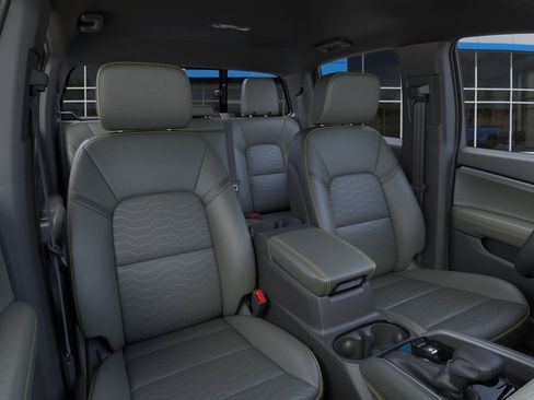 New 2026 Chevrolet Colorado Trail Boss image 16