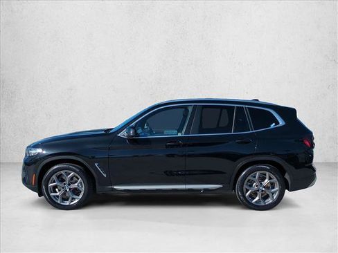 Used 2023 BMW X3 sDrive30i w/ Convenience Package w/ZPA RWD image 9