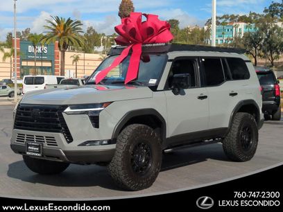 Used 2024 Lexus GX 550