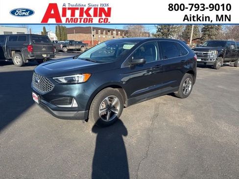 Used 2024 Ford Edge SEL w/ Convenience Package image 1