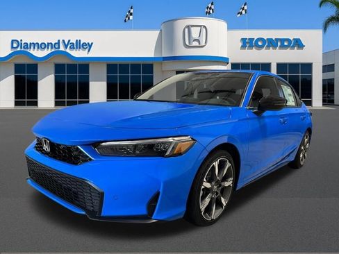 New 2026 Honda Civic Sport Touring image 7