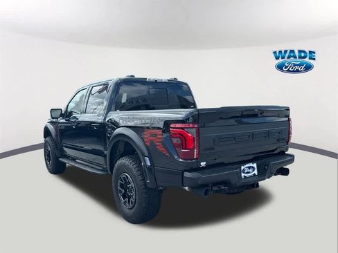 New 2025 Ford F150 Raptor w/ Equipment Group 803A Raptor R image 7
