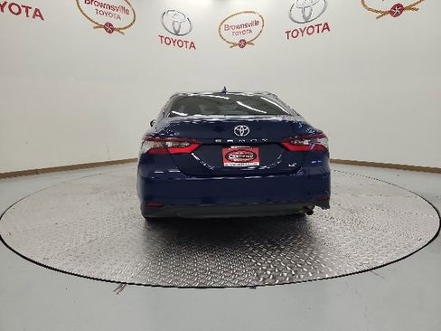 Certified 2024 Toyota Camry LE FWD image 7