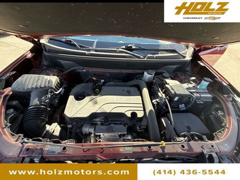 Certified 2022 Chevrolet Equinox Premier image 31