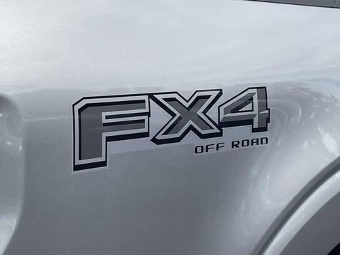 Certified 2024 Ford F150 Lariat w/ FX4 Off-Road Package AWD/4WD image 8