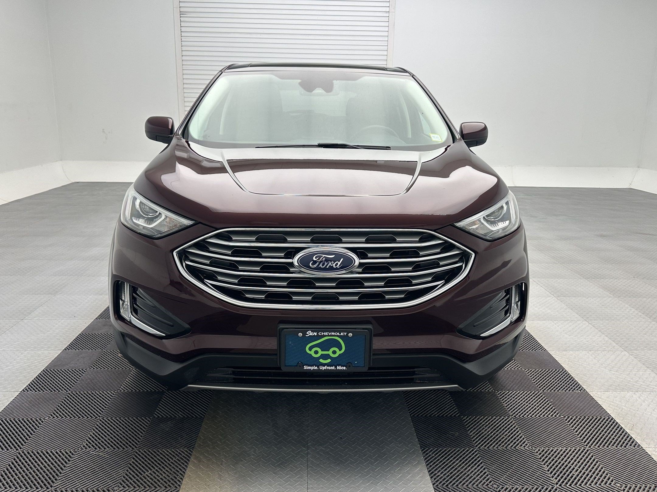 Used 2022 Ford Edge SEL w/ Convenience Package AWD/4WD image 6