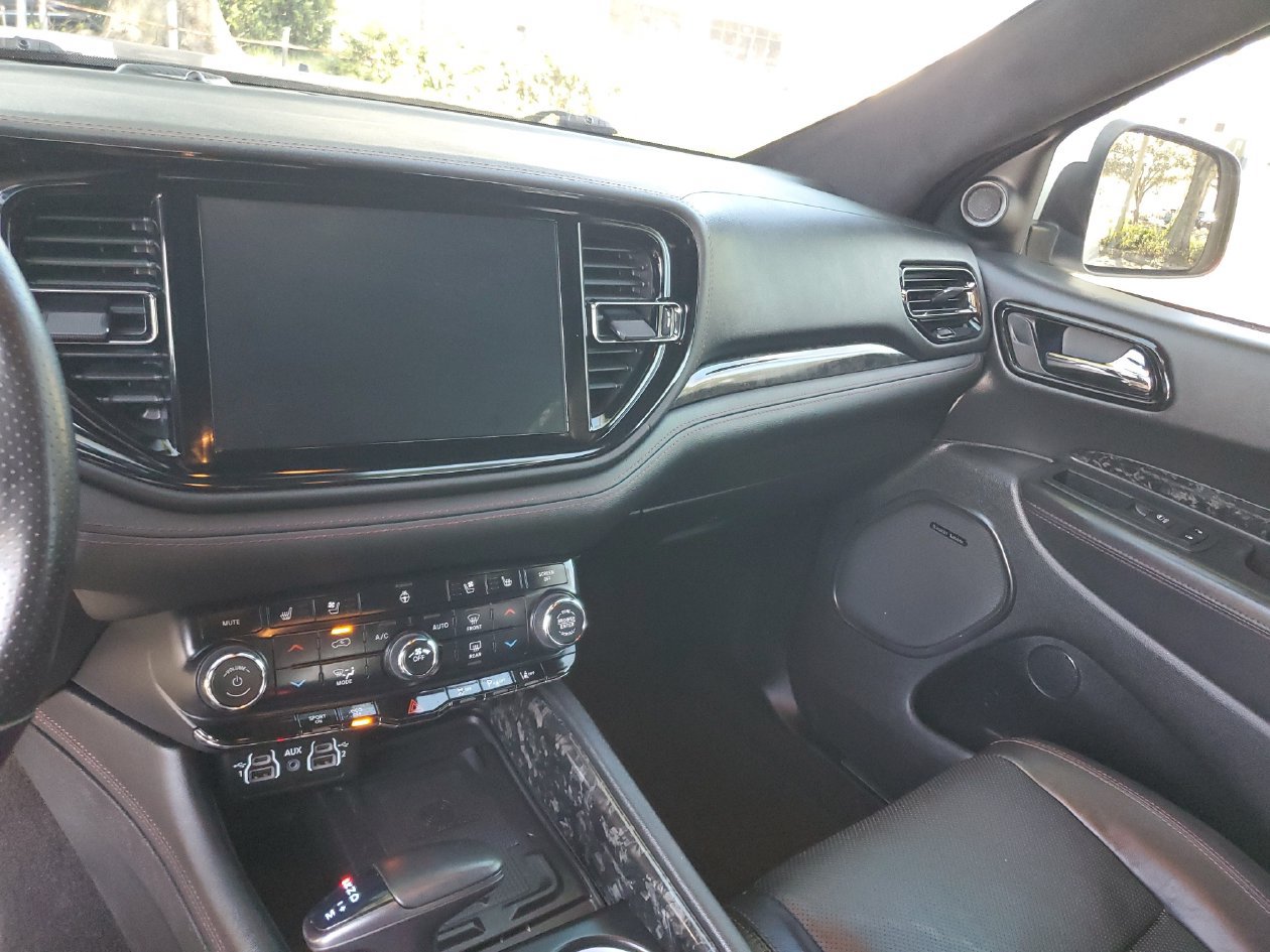 Used 2022 Dodge Durango R/T AWD/4WD image 26