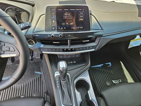 New 2025 Cadillac CT4 Sport image 23