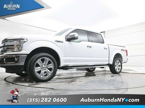 Used 2020 Ford F150 Lariat w/ Equipment Group 502A Luxury image 17