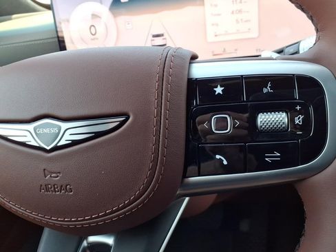 New 2026 Genesis GV80 3.5T Prestige AWD/4WD image 18