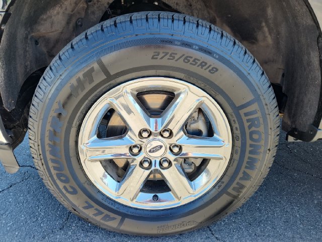 Used 2024 Ford F150 XLT w/ Mobile Office Package AWD/4WD image 16