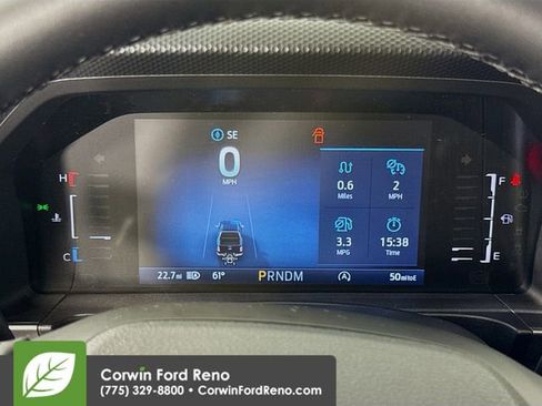 New 2025 Ford Ranger XLT w/ Equipment Group 301A High image 13