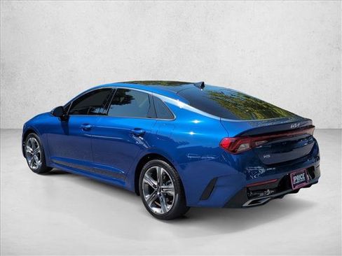 Used 2024 Kia K5 EX w/ EX Premium Package FWD image 8
