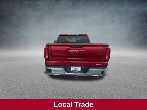 Used 2021 GMC Sierra 1500 SLT w/ SLT Premium Plus Package image 9