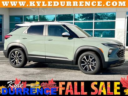 New 2026 Chevrolet TrailBlazer ACTIV w/ Convenience Package