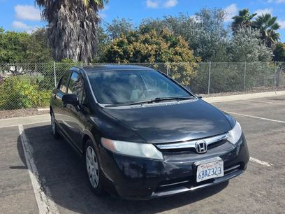 Used 2008 Honda Civic LX