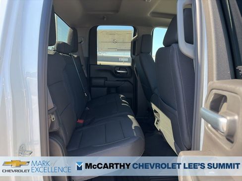 New 2026 Chevrolet Silverado 2500 Custom w/ Custom Convenience Package image 32