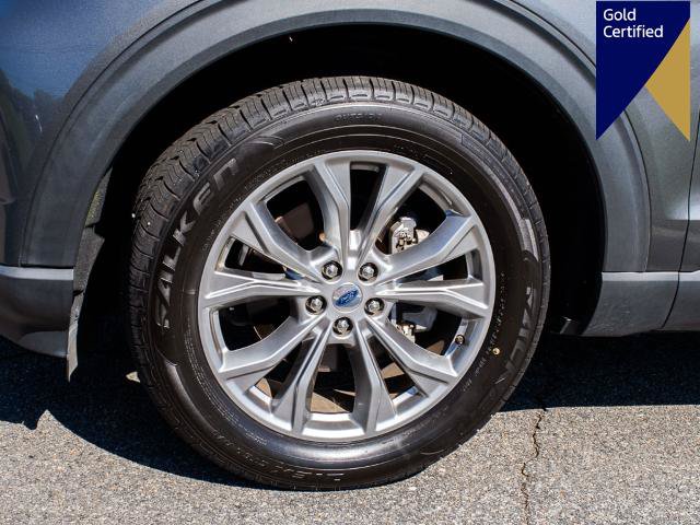 Certified 2023 Ford Explorer Limited w/ Equipment Group 301A AWD/4WD image 5